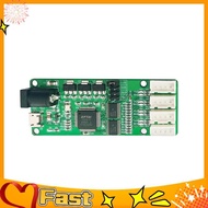 [untedvrip]LC-FT4232-4TTL USB to TTL Converter Module 4 Channel High Speed UART Serial Port Communic