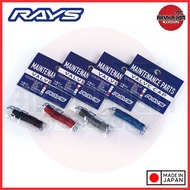 RAYS Valve Caps Original 🇯🇵
