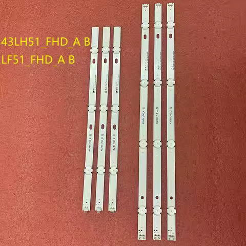 LED Backlight For TV 43LH513V 43LH590V 43LF510V 43LF5100 43LH5100 43LH5700 43LH570A 43LH520V 43LH590