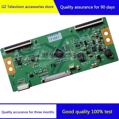 6870C-0368A VER V0.6 / MODEL: V6 32/42/47 FHD TM120HZ_TFTRA T-CON FOR SLG LED Backlight LCD SCREEN