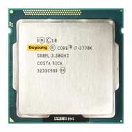 YZX  i7 3770K Quad Core LGA 1155 3.5GHz 8MB Cache With HD Graphic 4000 TDP 77W Desktop CPU