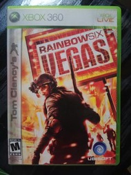 Xbox360 Rainbow Six Vegas Xbox Series X 可玩