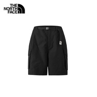 THE NORTH FACE W CAMP UTILITY SHORT - AP กางเกงขาสั้น (ดูตารางไซซ์ ASIA)