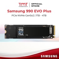 TMT Samsung 990 EVO Plus M.2 2280 PCIe NVMe Gen5x2 SSD
