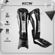 Boxbully Leg Guards, Shin Guards Boxbully Ec1, Martial Arts Training Gravure Guards, Martial Arts Le