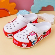 Hellokitty Girls Shoes Hole shoes Baby Girls Sandals