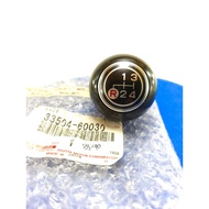 Knob Vresneling Toyota Hardtop Diesel Bj40 33504-60030 Knob Vresneling Stick Toyota Bj-40 Genuine To
