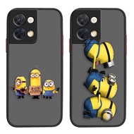 Popular Silicone Mobile Phone Case For OPPO Three Naughty Minions For OPPO Reno Z 2 3 4 5 F SE Pro 5G Reno 5 Pro Plus 6 7 8 Z Pro Plus 4G 5G