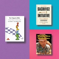 (eng) Ivan Sokolov Chess Books Collection