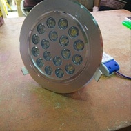 MATA Led ceiling light DOWNLIGHT 5W 5 EYES 7W 7 EYES 12W 12 EYES 18W 18 EYES