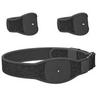 1111Vr Tracking Belt and Tracker Belts for Htc Vive System Tracker Putters - Adjustable Belts and Straps for Waist, Virtual Reality Body Tracking (1x Belt and 2x Straps)