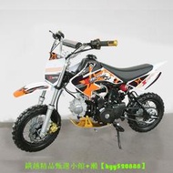 【現貨可開發票】【耐磨輪胎】兩輪越野摩托車125cc四沖程迷你摩托車小飛鷹兒童越野車山地車