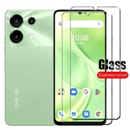 1-3Pcs HD Tempered Glass For Umidigi G9T G9C G9A G9 G5A G5 Mecha 5G Clear Screen Protector For Umidi