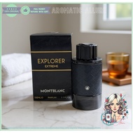 Montblanc Explorer Extreme Parfum for Men 100ml