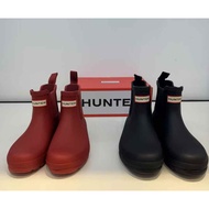 HUNTER Women's Original Waterproof Chelsea Boots