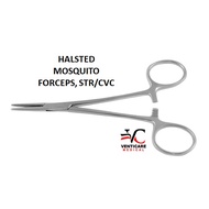 HALSTED/ MICRO MOSQUITO FORCEP STR/CVD