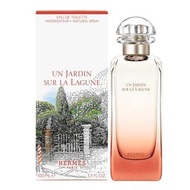 💜現貨💜Hermes💐 愛馬仕 潟湖花園中性淡香水 50ml