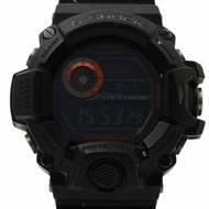 卡西歐 G-SHOCK Master of G - Land Rangeman GW-9400BJ-1JF 黑色樹脂男士數位手錶