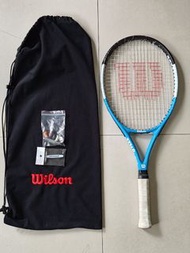 Wilson Ultra power RXT105 網球拍（幾乎全新）