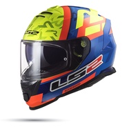 MŨ BẢO HIỂM FULLFACE LS2 FF800 STORM NEW 2022 (TẶNG KÈM PINLOCK CHÍNH HÃNG) - GARA20