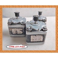 Nema 17 Motorcycle Stepper Variation 17PM