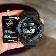 G-SHOCK GA-700BCE-1A GA-700BCE-1 GA-700 Analog Digital 1 Year Warranty