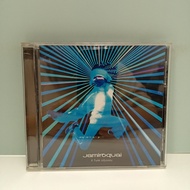 U313-38 CD TERPAKAI [ JAMIROQUAI - A FUNK ODYSSEY ] USED CD U313-38