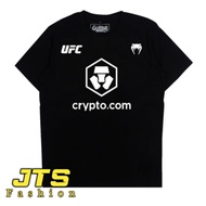 Ufc Crypto Mma T-shirt