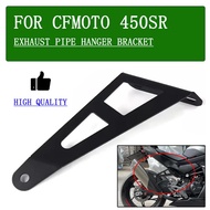 For CFMOTO CF MOTO 450SR 450SS SR450 SR 450 SR SS 2022 - 2024 Motorcycle Accessories Exhaust Pipe Ha