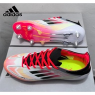 F50 SG Original Stock Men's and Women's Size39-45 Kasut Boots Football Shoes
