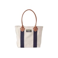 [Elle Vin] Classic leather handle Katahdin boat and tote bag medium