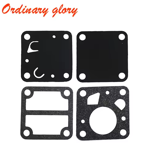 6E0-24471-00 6E0-24411-00 6E0-24435-00 6E0-24434-00 Fuel Pump Repair Kit Gaskets For Yamaha Outboard