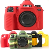 Camera Camera Siliconen Rubber Case bag For Nikon D780 D750 D850 D810 DSLR CASE