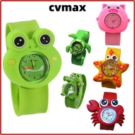 CVMAX Slap Watch Clock  Kids Gift Digital