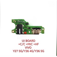 VIVO Y27 5G/Y27 4G/Y27S/Y36 4G/Y36 5G CHARGER CONNECTOR