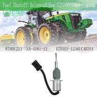 For F2NN9D278BA  Flameout Solenoid Valve 12V 87801213  Shutoff 1751ES-12A6UC4B3S1 SA-4161-12