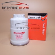Fuel filter (diesel oil) - Ford Ranger(02-12), Ford Everest(02-15). Product code: WL8213ZA5