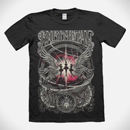 Magnitudet-shirt BabyMetal - Wings | Music T-Shirt | Band T-Shirt | Bootleg |