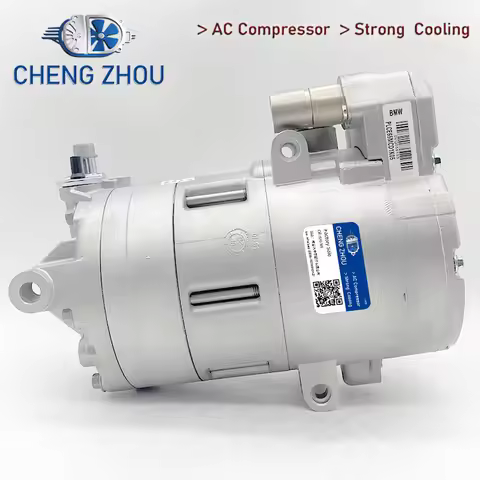 AC Compressor for BMW 330e 530e 740e xDrive X3 X5 G05 Mini Cooper Countryman 64529364872 64529364867