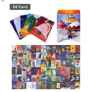 YARIS DIXIT Expansion Cards High Quality Mini Tell Story Cards Deck Odyssey Quest Daydreams Memories