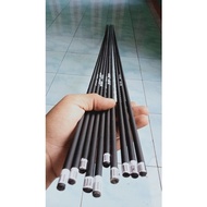 Promo Bahan Joran Carbon Padat, Carbon Sutet 100 - 200 Cm