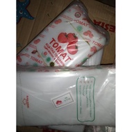 Tomato size 12x25 [contents 4 packs] plastic bags, plastic ice bags, sugar plastic