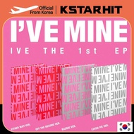 IVE - 1st mini album [I'VE MINE]