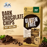 NHF Cookies Gluten-Free 180g - Jakim Halal, Healthy, Delicious & Allergen-Friendly Biscuit