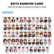 ✨[Ready Stock gmm] random Card Can't Specify japan pack Cards September Japan Random cards Has Been 