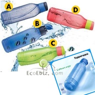 Tupperware TRIANGLE FLIPTOP Eco Water Bottle 750ml [LIMITED EDITION]
