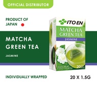 Ito En Matcha Green Tea (Jasmine) – 20 Tea Bags