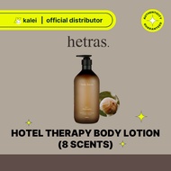 Hetras Therapy Body Lotion