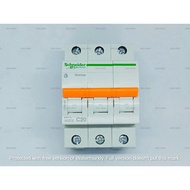 MCB Schneider DOMAE 3P 20A (C20)