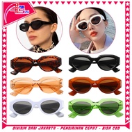 MATA Retro Women's Sunglasses 6503 Fashion Retro Vintage Sunglasses Korean Beach Sunglasses